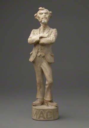 James Ramsay MacDonald (1866–1937)