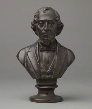 Benjamin Disraeli (1804–1881)