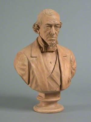 Benjamin Disraeli (1804–1881)