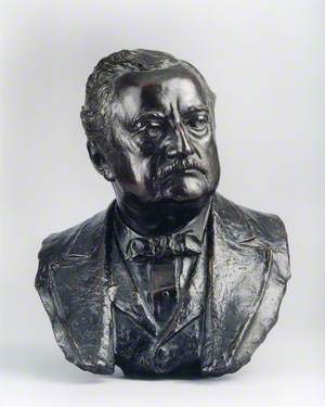 John Edward Redmond (1856–1918), Leader of Irish Nationalist Party