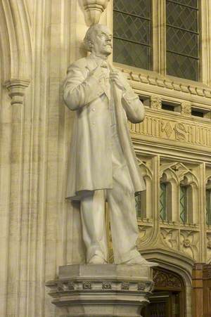 Arthur James Balfour (1848–1930), 1st Earl of Balfour, Prime Minister (1902–1905)