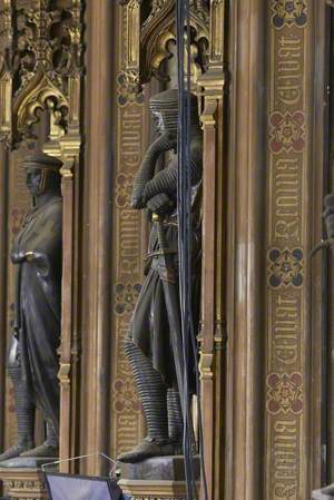 Baron William de Warenne (d.1240), Earl of Surrey, Appointed to Secure the Observance of the Magna Carta