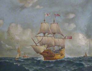 'Mayflower II'