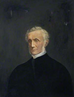 Samuel Clark, Principal of St John's (1851–1863)