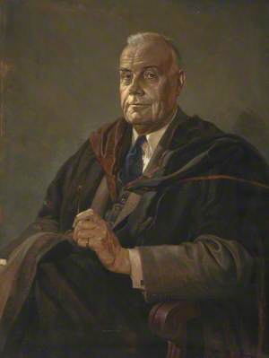 Howard C. Cooksey, Principal of the College of Saint Mark and Saint John (1949–1954)