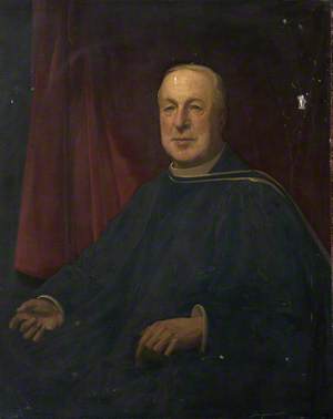 Robert Hudson, Principal of St Mark's (1897–1923)