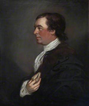 Leonard Troughear Holmes (1731–1804), Baron Holmes of Kilmarnock