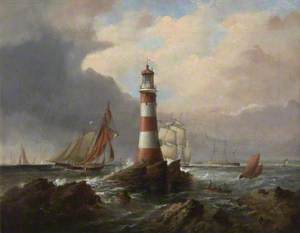 Smeaton's Eddystone Lighthouse