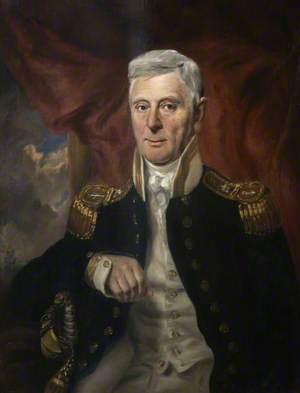Captain Edward Hawkins (1765–1839), RN