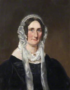 Mrs Elizabeth Hawkins (1786–1864)