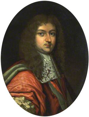 Sir Richard Edgcumbe (1640–1688)