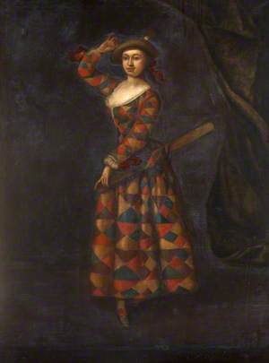 Mrs Hester Booth (1681–1773)
