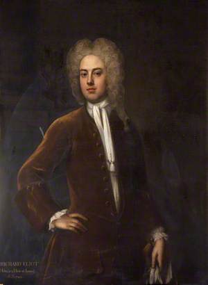 Richard Eliot  (1694–1748)