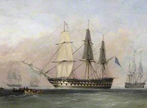 HMS 'Powerful'