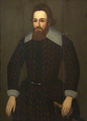 Captain Robert Rawlyn, Mayor of Plymouth