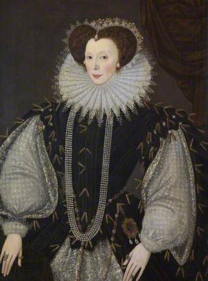 Elizabeth Sydenham, Lady Drake