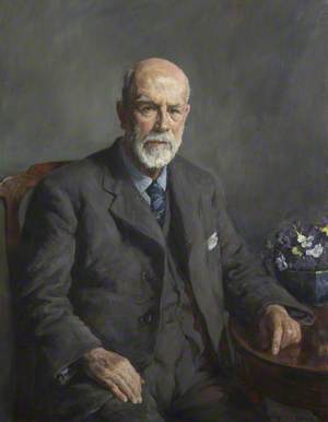 Henry Vigurs Harris (1851–1944) JP