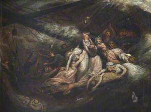 Shipwrecked (The Loss of the 'Halsewell', 1786)