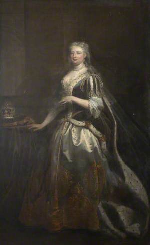 Queen Caroline (1683–1737), Queen Consort of George II