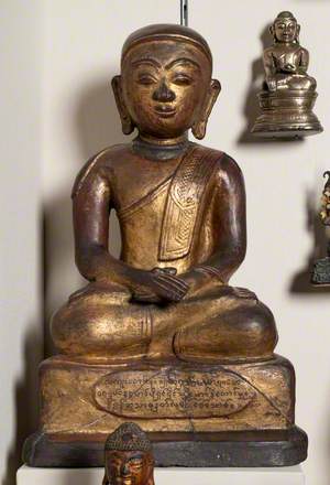 Sakayamuni Buddha
