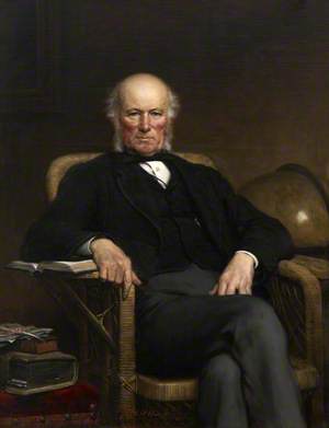 William Pengelly (1812–1894), FRS, FGS