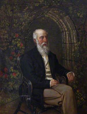 Edward Vivian (1808–1893), MA, JP, Founder Member and First Treasurer of Torquay Natural History Society