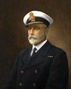 Captain Lionel Henry St Croix Coxon Cary (1859–1929)