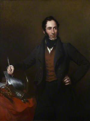 Sir Samuel Meyrick (1783–1848)