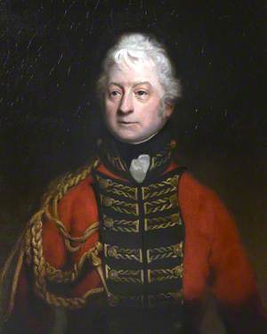 Lieutenant-Colonel William Henry Meyrick