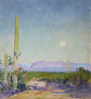 Superstition Mountain, Arizona Desert, USA