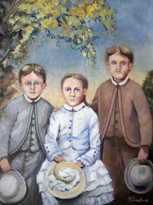 The Children of Thomas Ridgeway, Esq.