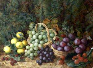 Still Life with Fruit