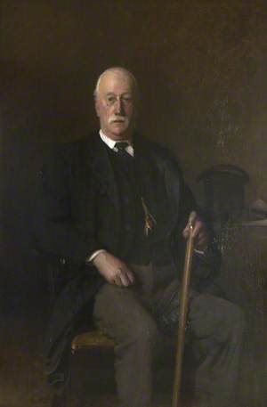 Briscoe Hooper, Esq. (c.1830–1914)