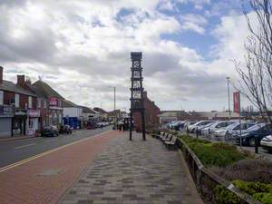 The Cradley Heath Column