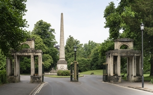 Queen Victoria Obelisk
