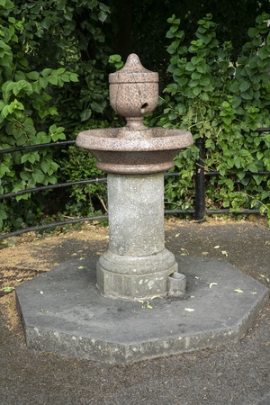 Drinking Fountain