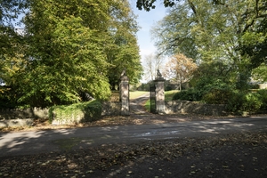 Talbots (the gates)