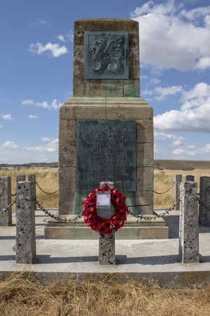 Wessex Division War Memorial