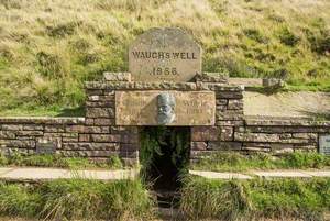 Waugh's Well (Memorial to Ward Ogden)