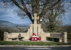 Billington and Langho War Memorial