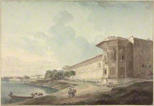 The Cotsea Begum's Palace, Delhi