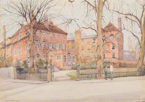 Keate House, Eton