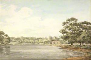 The Serpentine, Kensington Gardens