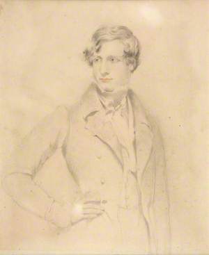 William Ewart Gladstone (1809–1898), Aged 19
