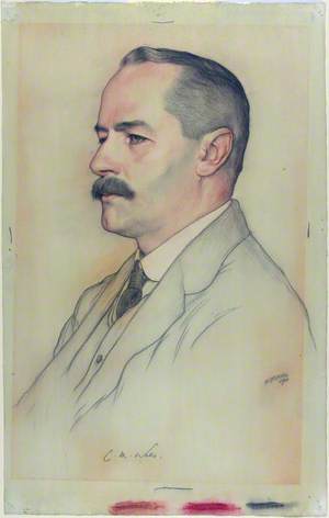 Cyril Mowbray Wells (1871–1963)