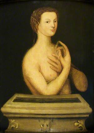 Jane Shore with Stone Basin (1445–1527)