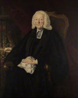 Dr John Reynolds (1671–1757)