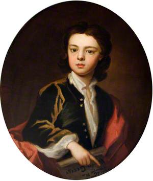 William George (1697–1756)