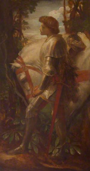 Sir Galahad