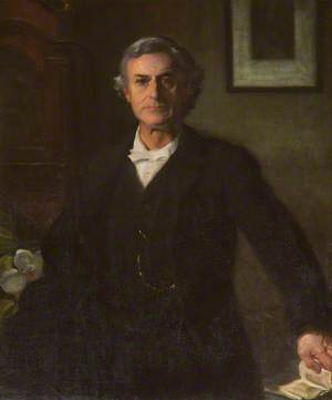 Henry Elford Luxmoore (1841–1926)